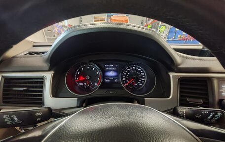 Volkswagen Atlas I, 2018 год, 2 200 000 рублей, 15 фотография