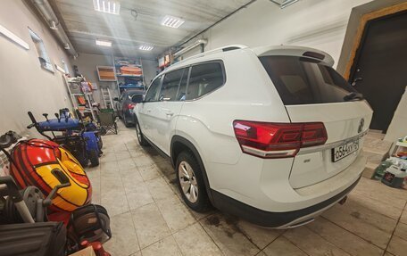 Volkswagen Atlas I, 2018 год, 2 200 000 рублей, 5 фотография