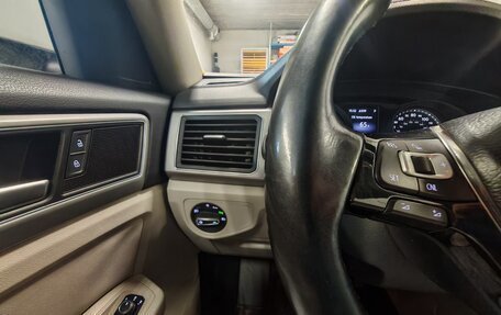 Volkswagen Atlas I, 2018 год, 2 200 000 рублей, 14 фотография