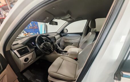 Volkswagen Atlas I, 2018 год, 2 200 000 рублей, 11 фотография