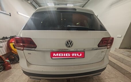 Volkswagen Atlas I, 2018 год, 2 200 000 рублей, 7 фотография