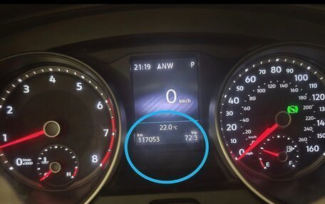 Volkswagen Atlas I, 2018 год, 2 200 000 рублей, 16 фотография