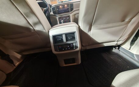 Volkswagen Atlas I, 2018 год, 2 200 000 рублей, 23 фотография