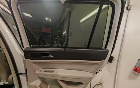 Volkswagen Atlas I, 2018 год, 2 200 000 рублей, 25 фотография