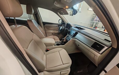 Volkswagen Atlas I, 2018 год, 2 200 000 рублей, 26 фотография