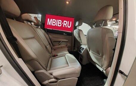 Volkswagen Atlas I, 2018 год, 2 200 000 рублей, 21 фотография