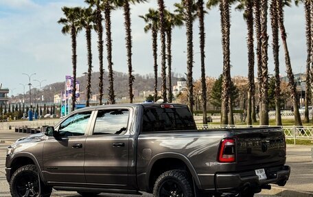 Rambler 1500, 2023 год, 7 890 000 рублей, 5 фотография