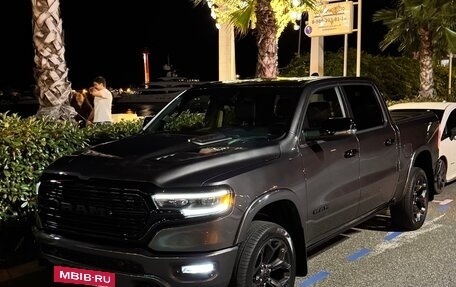 Rambler 1500, 2023 год, 7 890 000 рублей, 8 фотография