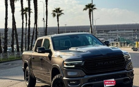 Rambler 1500, 2023 год, 7 890 000 рублей, 7 фотография