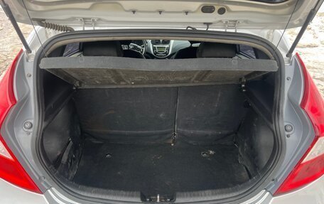 Hyundai Solaris II рестайлинг, 2012 год, 450 000 рублей, 6 фотография