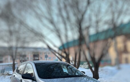 Hyundai Solaris II рестайлинг, 2012 год, 450 000 рублей, 8 фотография