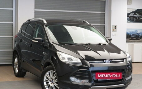 Ford Kuga III, 2014 год, 1 195 000 рублей, 3 фотография