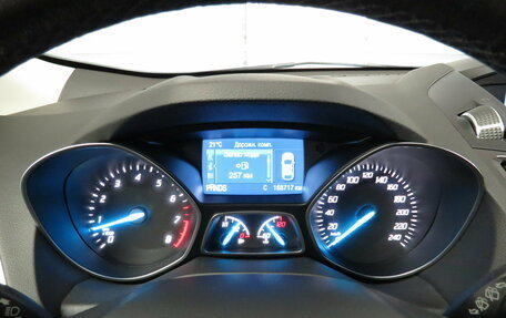 Ford Kuga III, 2014 год, 1 195 000 рублей, 11 фотография