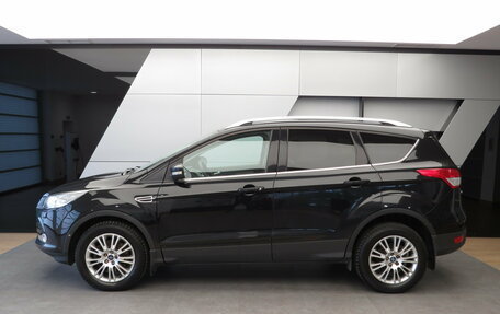 Ford Kuga III, 2014 год, 1 195 000 рублей, 19 фотография