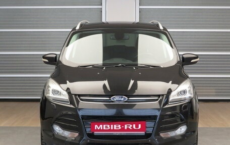 Ford Kuga III, 2014 год, 1 195 000 рублей, 17 фотография