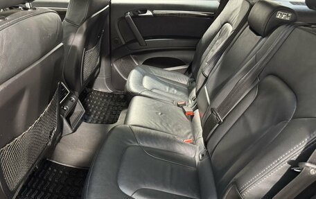 Audi Q7, 2014 год, 2 649 800 рублей, 6 фотография