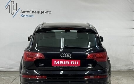 Audi Q7, 2014 год, 2 649 800 рублей, 12 фотография