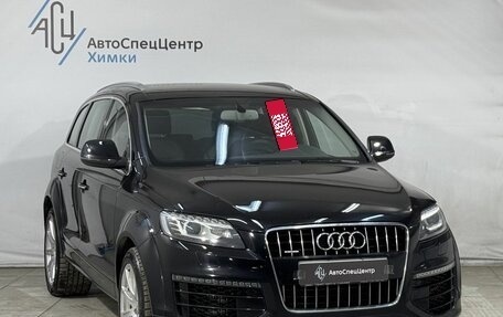 Audi Q7, 2014 год, 2 649 800 рублей, 13 фотография