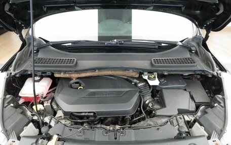 Ford Kuga III, 2014 год, 1 195 000 рублей, 22 фотография