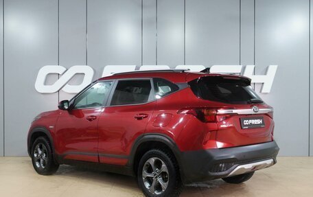 KIA Seltos I, 2021 год, 2 199 000 рублей, 2 фотография