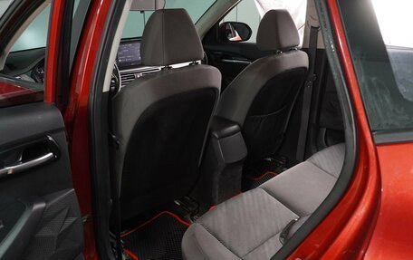 KIA Seltos I, 2021 год, 2 199 000 рублей, 11 фотография