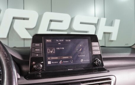 KIA Seltos I, 2021 год, 2 199 000 рублей, 14 фотография