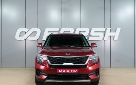 KIA Seltos I, 2021 год, 2 199 000 рублей, 3 фотография