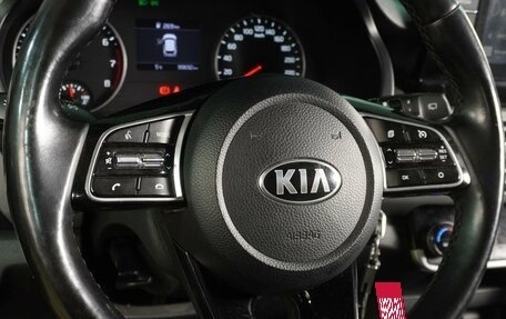 KIA Seltos I, 2021 год, 2 199 000 рублей, 15 фотография