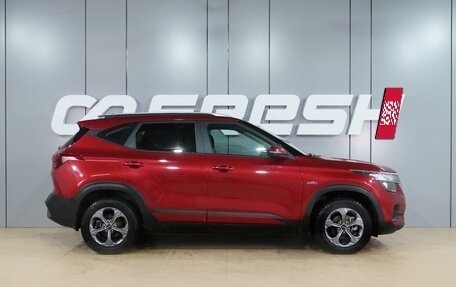 KIA Seltos I, 2021 год, 2 199 000 рублей, 5 фотография