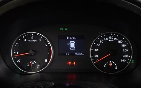 KIA Seltos I, 2021 год, 2 199 000 рублей, 21 фотография