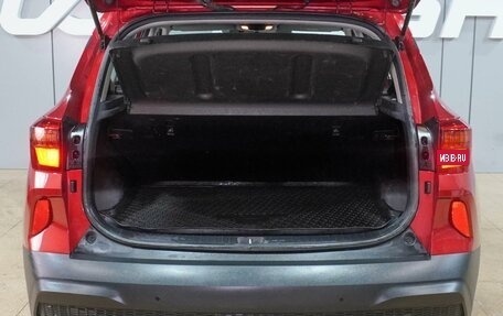 KIA Seltos I, 2021 год, 2 199 000 рублей, 22 фотография