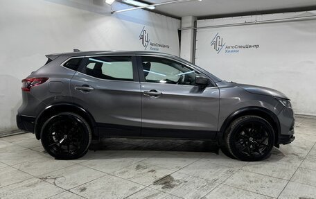 Nissan Qashqai, 2019 год, 1 099 800 рублей, 16 фотография