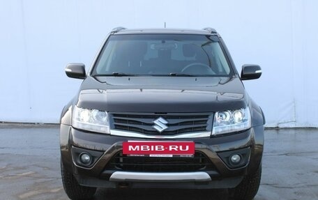 Suzuki Grand Vitara, 2014 год, 1 342 000 рублей, 2 фотография