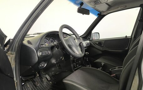 Chevrolet Niva I рестайлинг, 2018 год, 750 000 рублей, 5 фотография