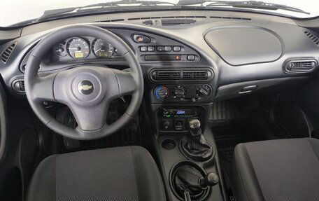 Chevrolet Niva I рестайлинг, 2018 год, 750 000 рублей, 7 фотография