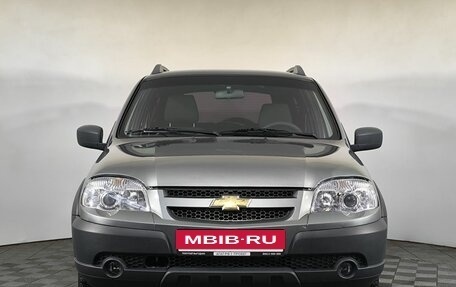 Chevrolet Niva I рестайлинг, 2018 год, 750 000 рублей, 2 фотография