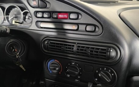 Chevrolet Niva I рестайлинг, 2018 год, 750 000 рублей, 8 фотография