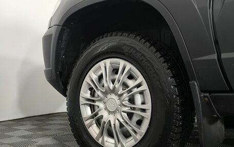 Chevrolet Niva I рестайлинг, 2018 год, 750 000 рублей, 12 фотография