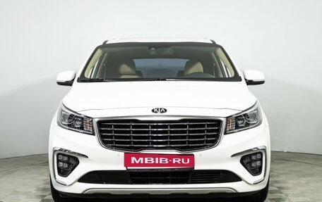 KIA Carnival III, 2019 год, 2 649 700 рублей, 2 фотография