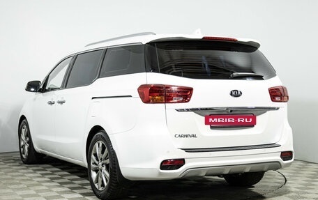 KIA Carnival III, 2019 год, 2 649 700 рублей, 7 фотография