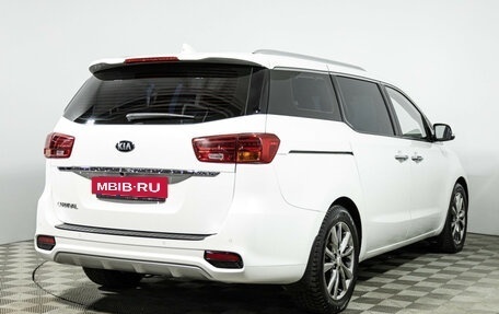KIA Carnival III, 2019 год, 2 649 700 рублей, 5 фотография