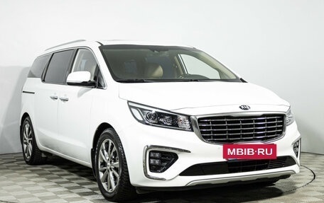 KIA Carnival III, 2019 год, 2 649 700 рублей, 3 фотография