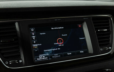 KIA Carnival III, 2019 год, 2 649 700 рублей, 17 фотография