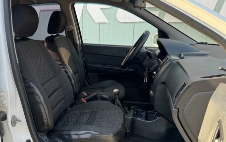 Hyundai Getz I рестайлинг, 2010 год, 499 000 рублей, 8 фотография