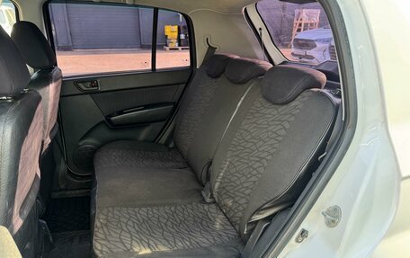 Hyundai Getz I рестайлинг, 2010 год, 499 000 рублей, 9 фотография