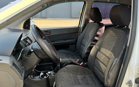 Hyundai Getz I рестайлинг, 2010 год, 499 000 рублей, 10 фотография