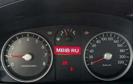 Hyundai Getz I рестайлинг, 2010 год, 499 000 рублей, 14 фотография