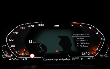 BMW X6, 2020 год, 7 199 000 рублей, 13 фотография