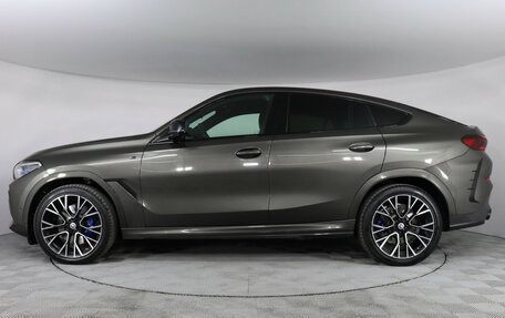 BMW X6, 2020 год, 7 199 000 рублей, 5 фотография