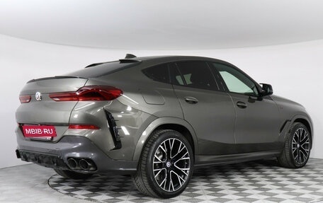 BMW X6, 2020 год, 7 199 000 рублей, 2 фотография